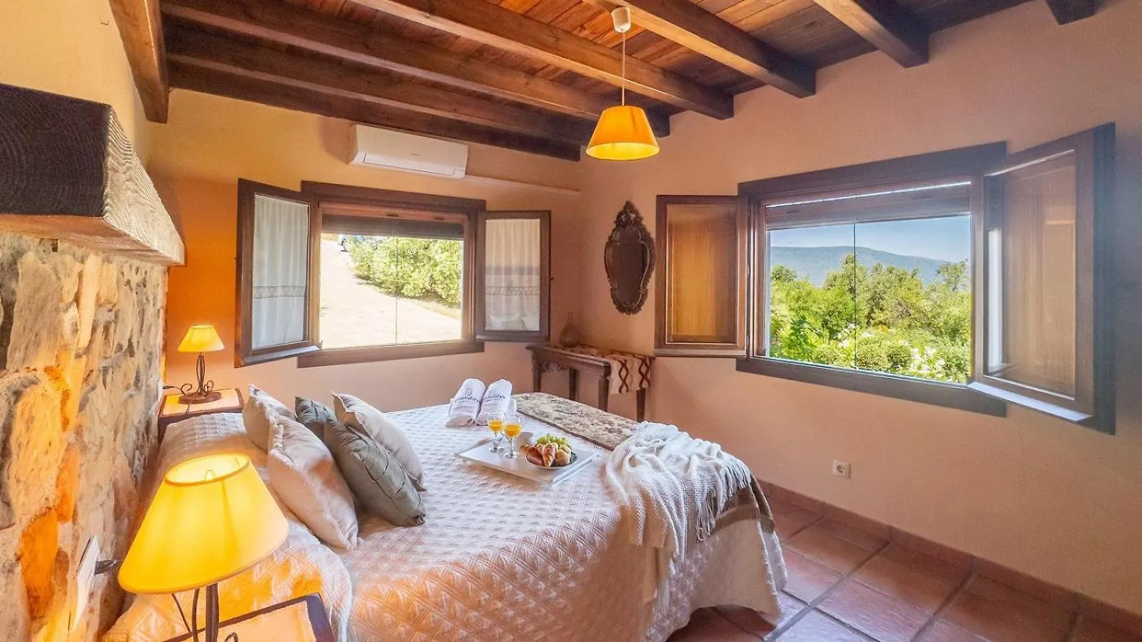 Casa La Buhardilla Del Gastor By Ruralidays Vila 0*,