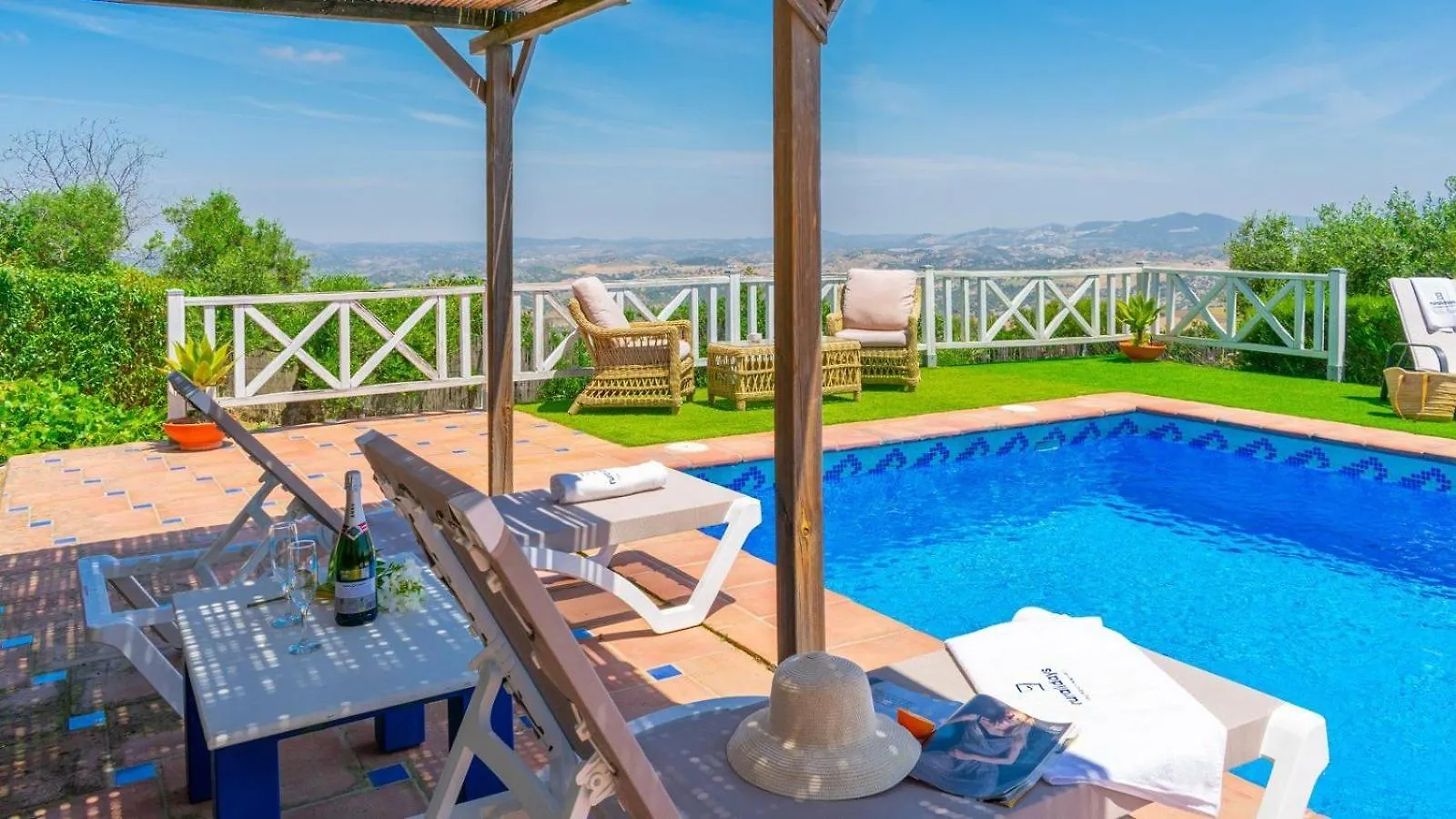 Villa Casa La Buhardilla Del Gastor By Ruralidays Vila Espanha
