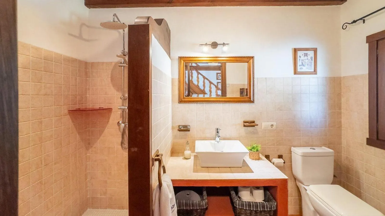 Casa La Buhardilla Del Gastor By Ruralidays Vila