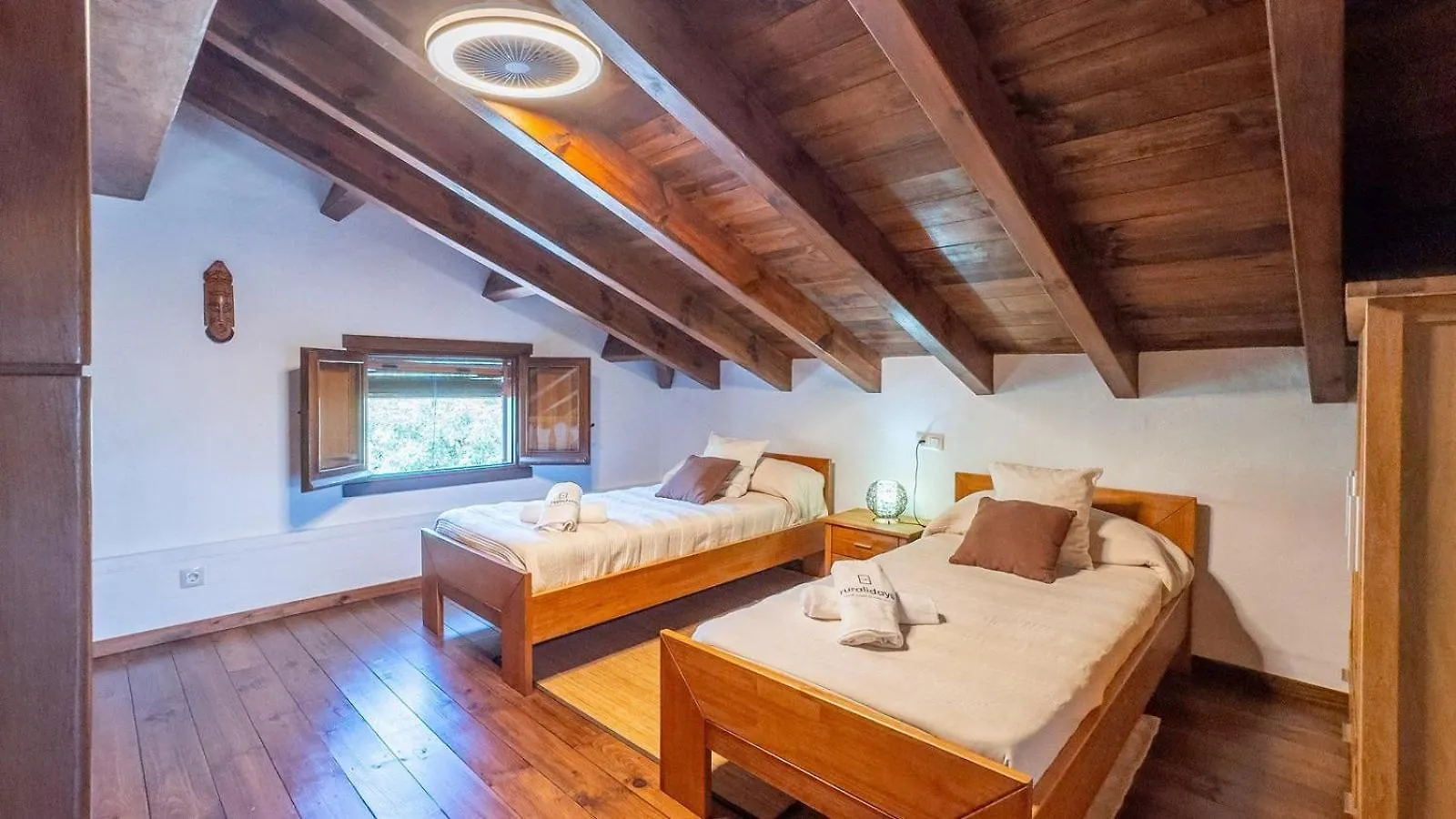 Villa Casa La Buhardilla Del Gastor By Ruralidays Vila