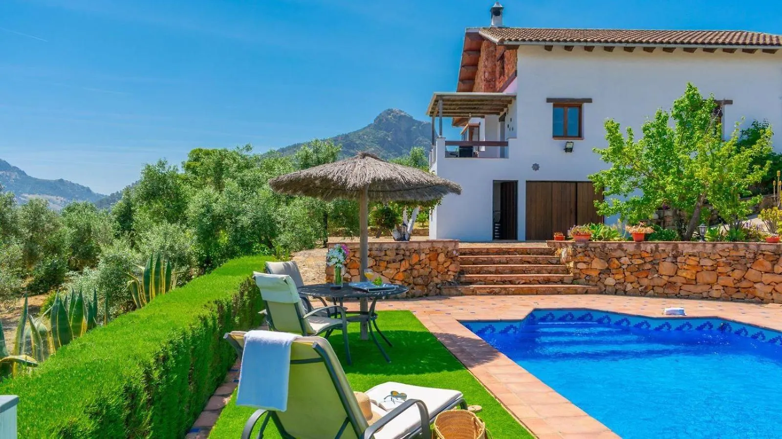 Villa Casa La Buhardilla Del Gastor By Ruralidays Vila